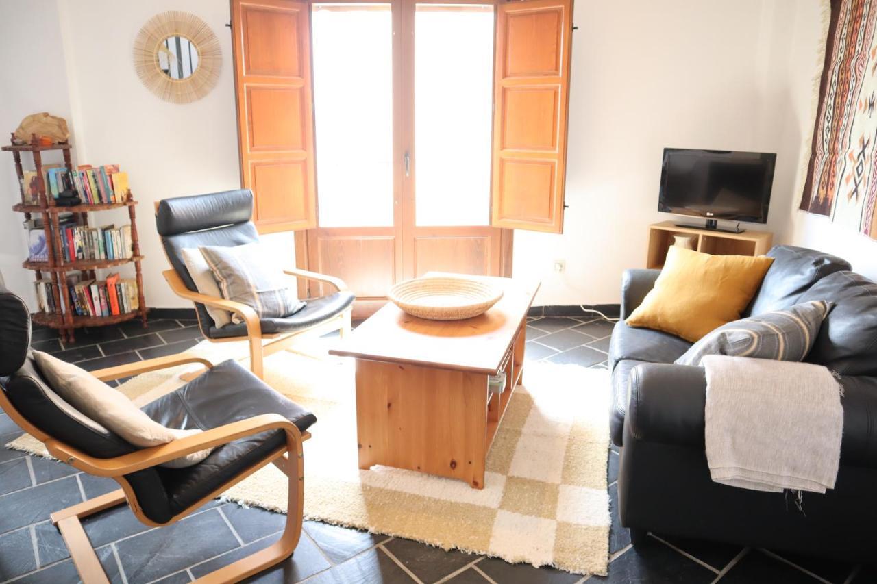 Casa Corasol, A Cozy, Comfy, 2Br House- Panoramic View And Rooftop Canar Zewnętrze zdjęcie