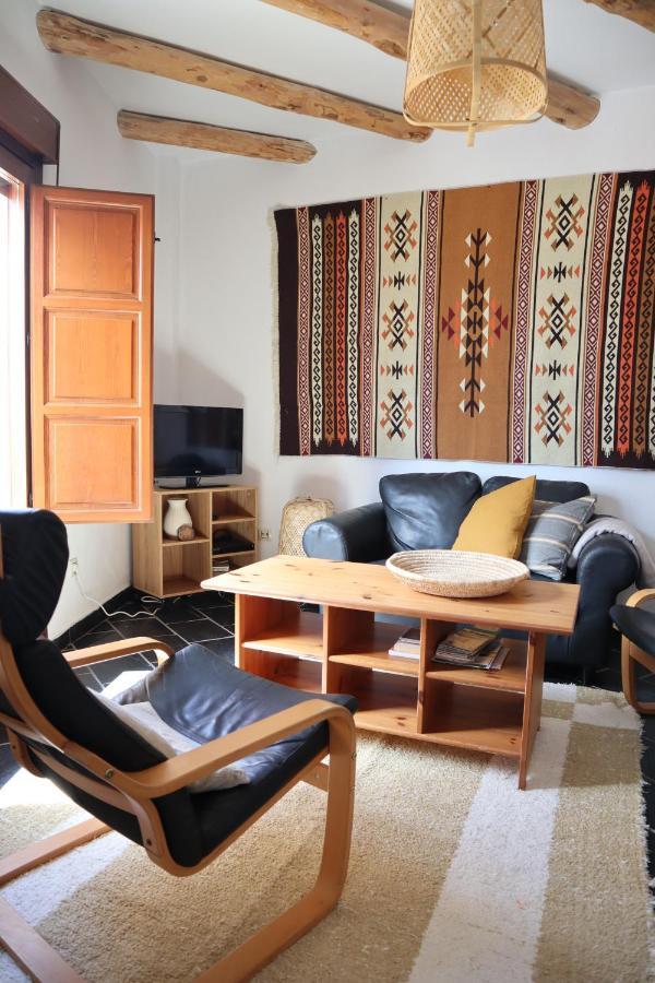 Casa Corasol, A Cozy, Comfy, 2Br House- Panoramic View And Rooftop Canar Zewnętrze zdjęcie